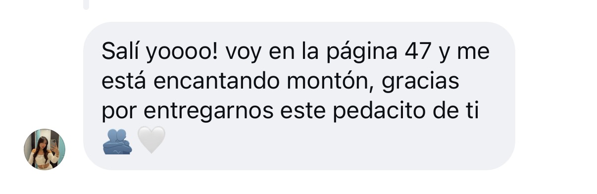 Testimonio comprador