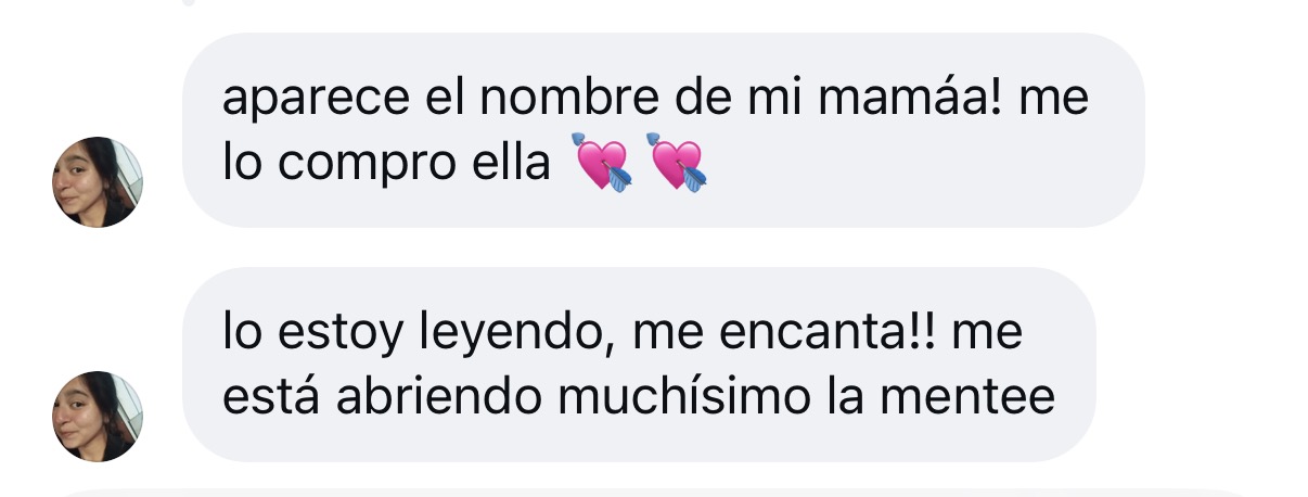 Testimonio comprador